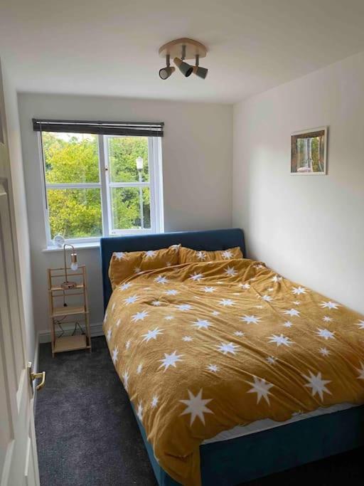 Apartamento Canal-flat Near Stratford International Station Londres